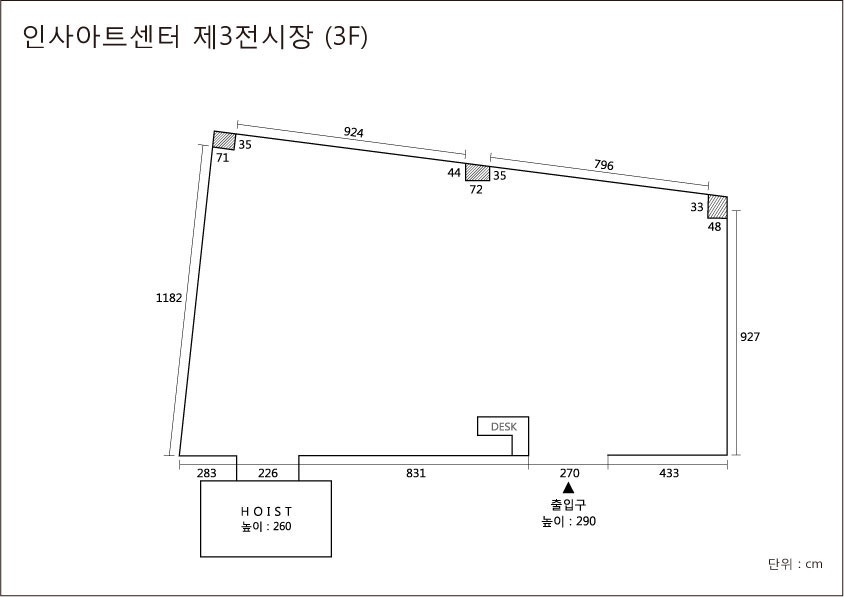 G&J광주전남갤러리 3층