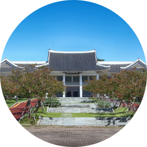 광주국립박물관 전경사진