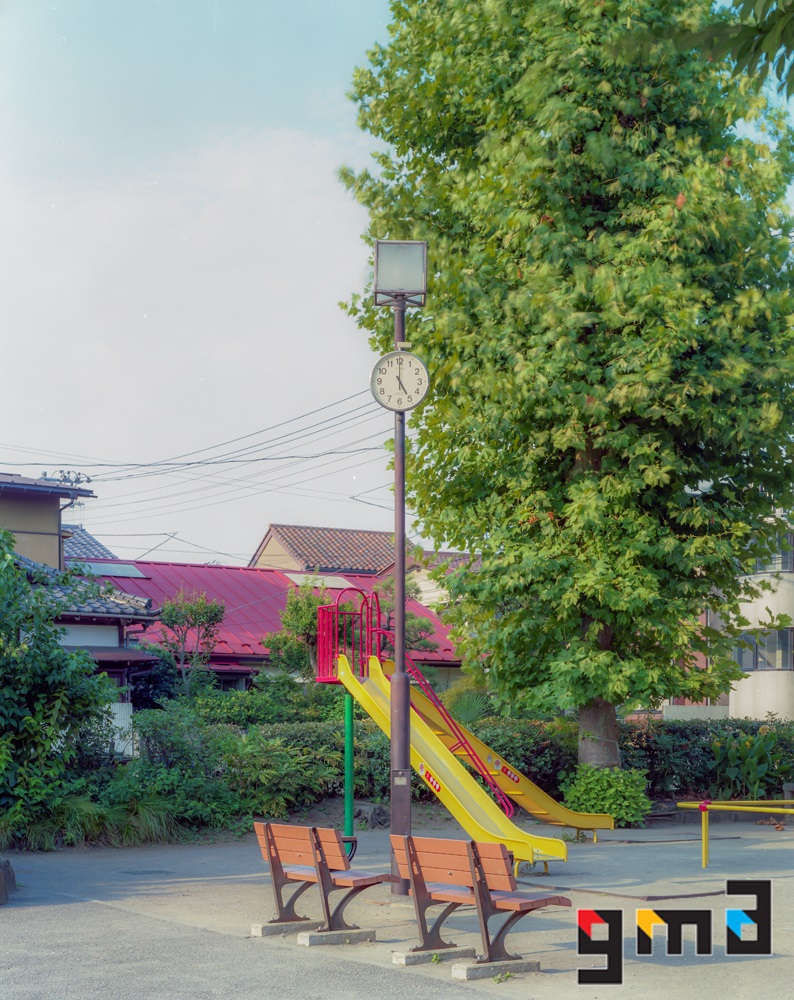 5 o'clock park