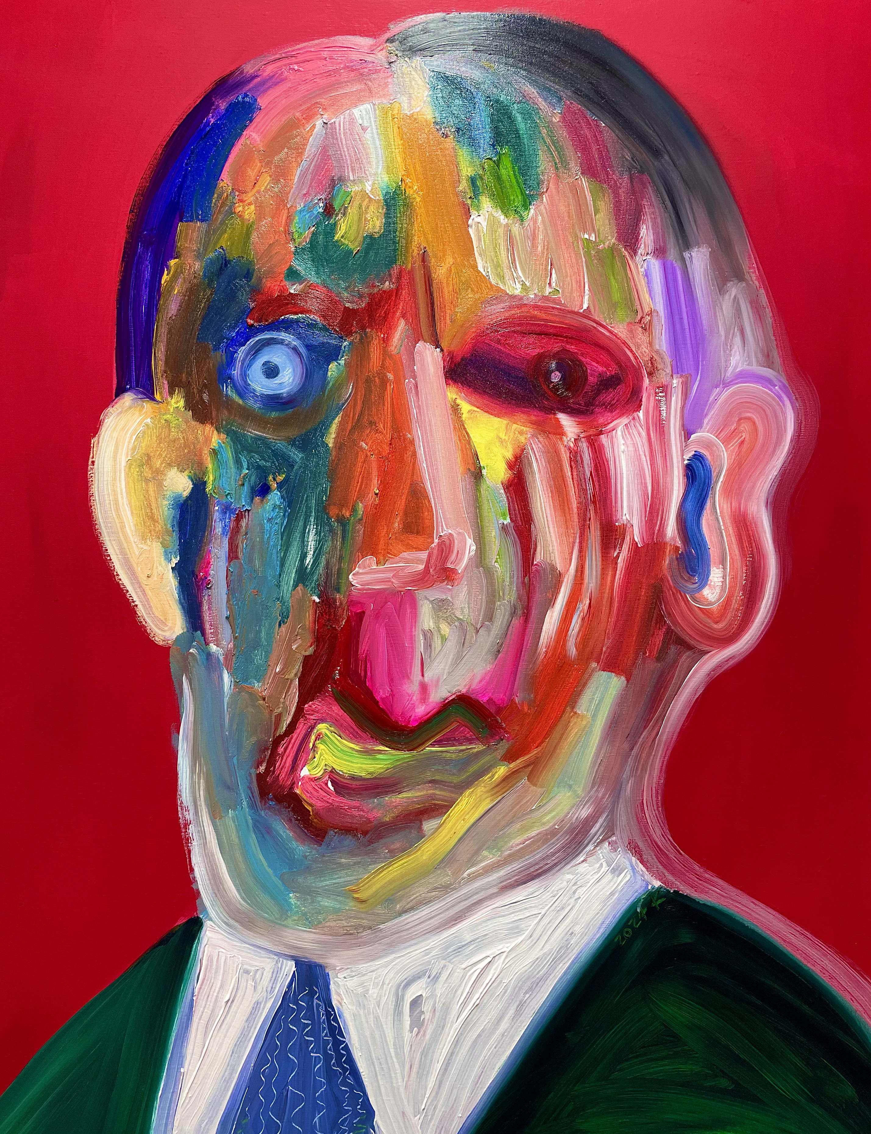 self portrait