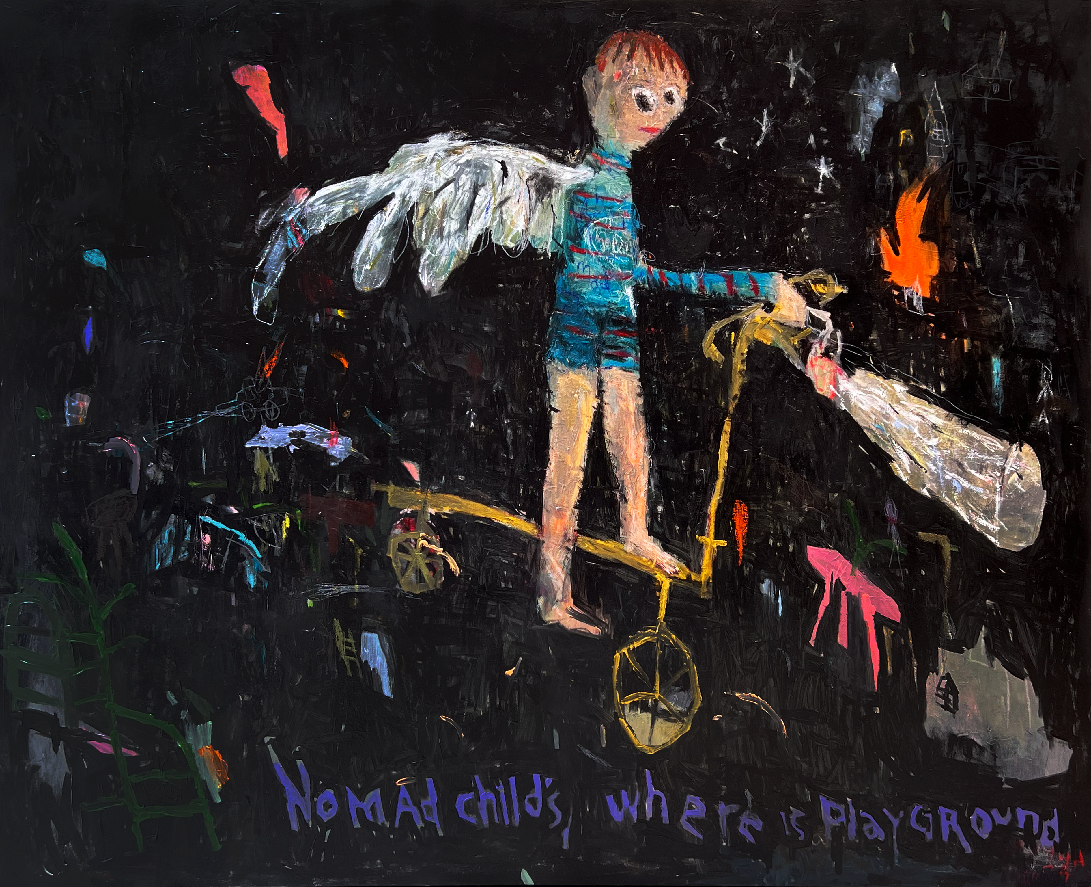 nomadchild
