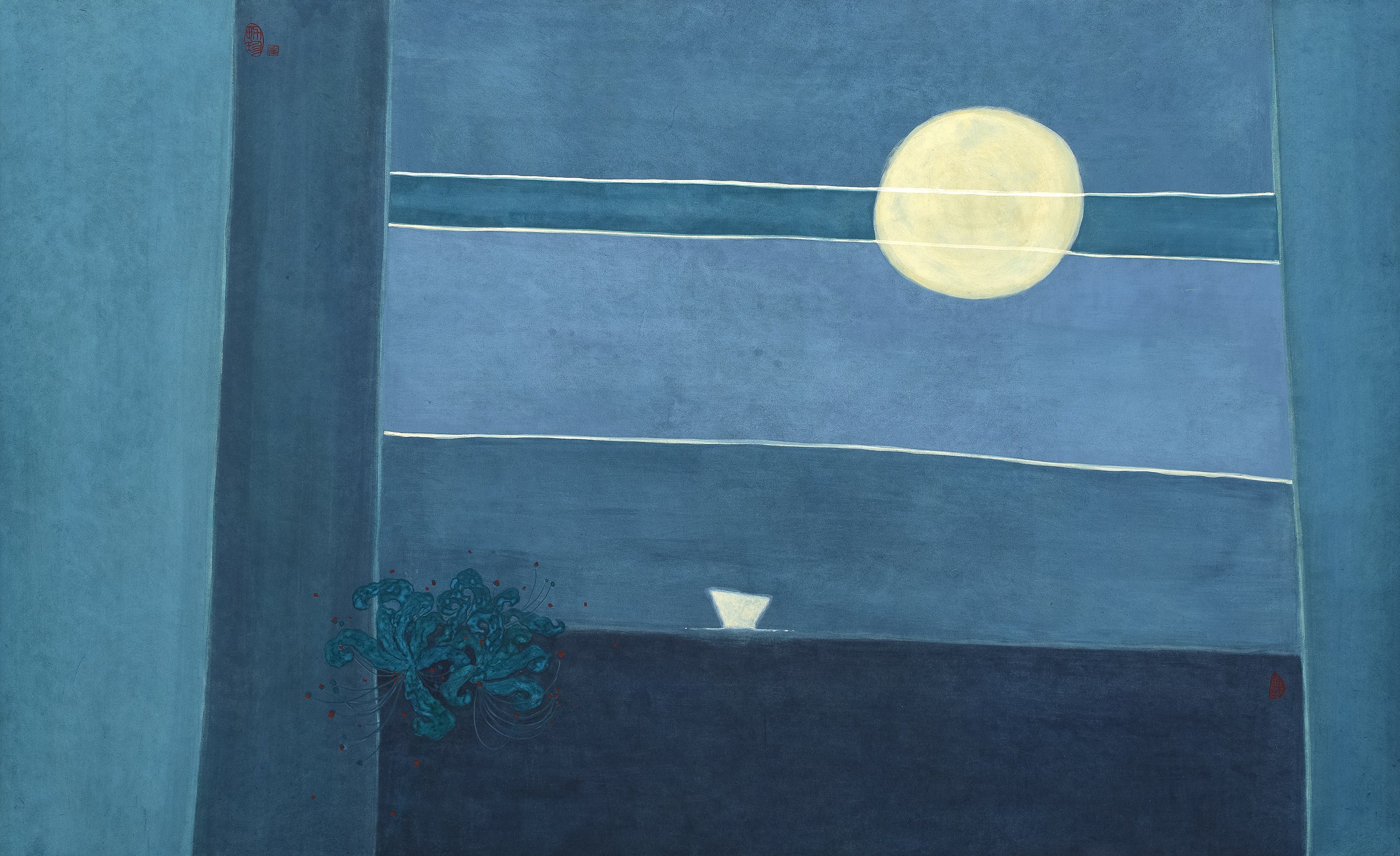 still life_BLEU