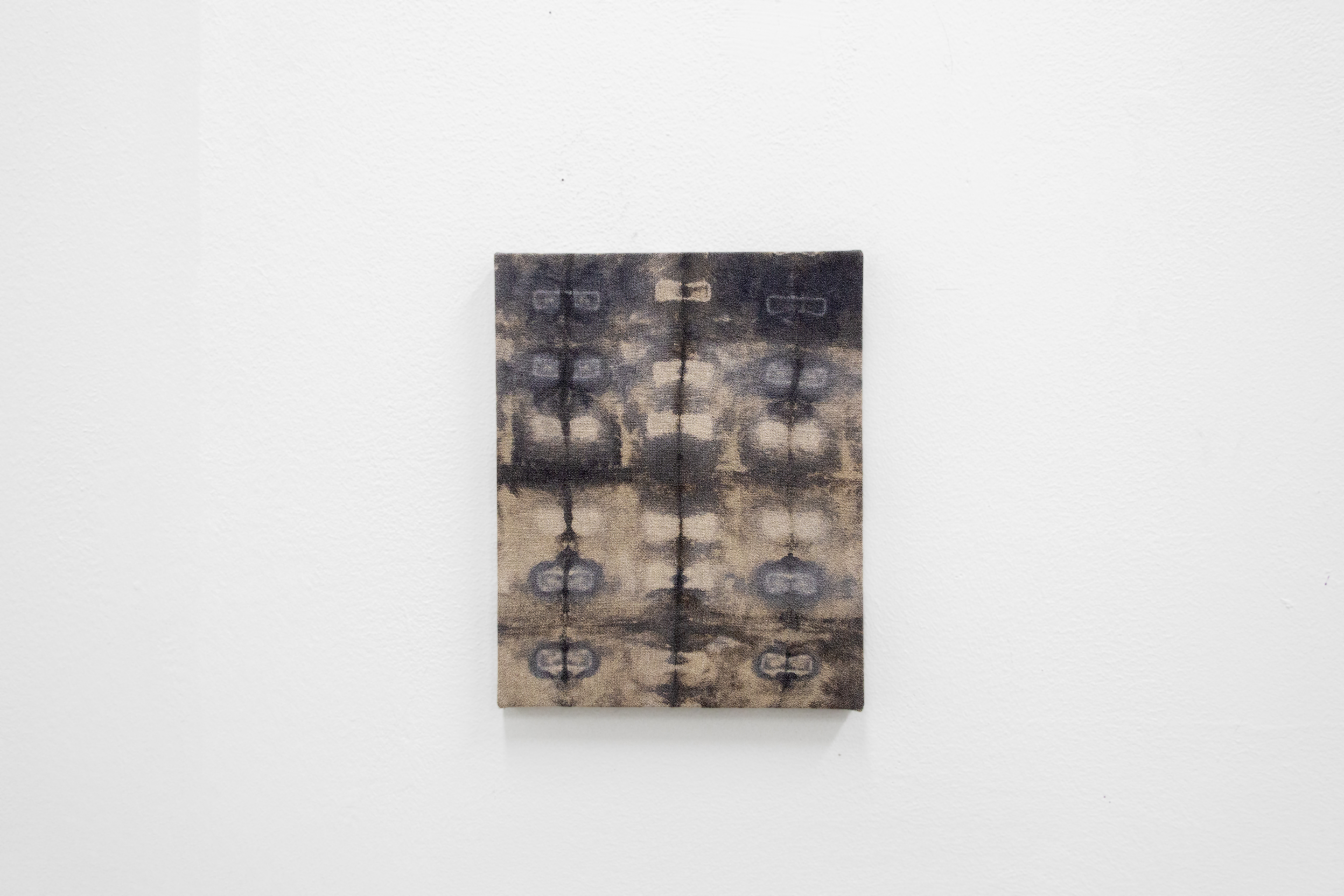 Weekend on Isle of Portland, Installation, Cement and iron, 2023