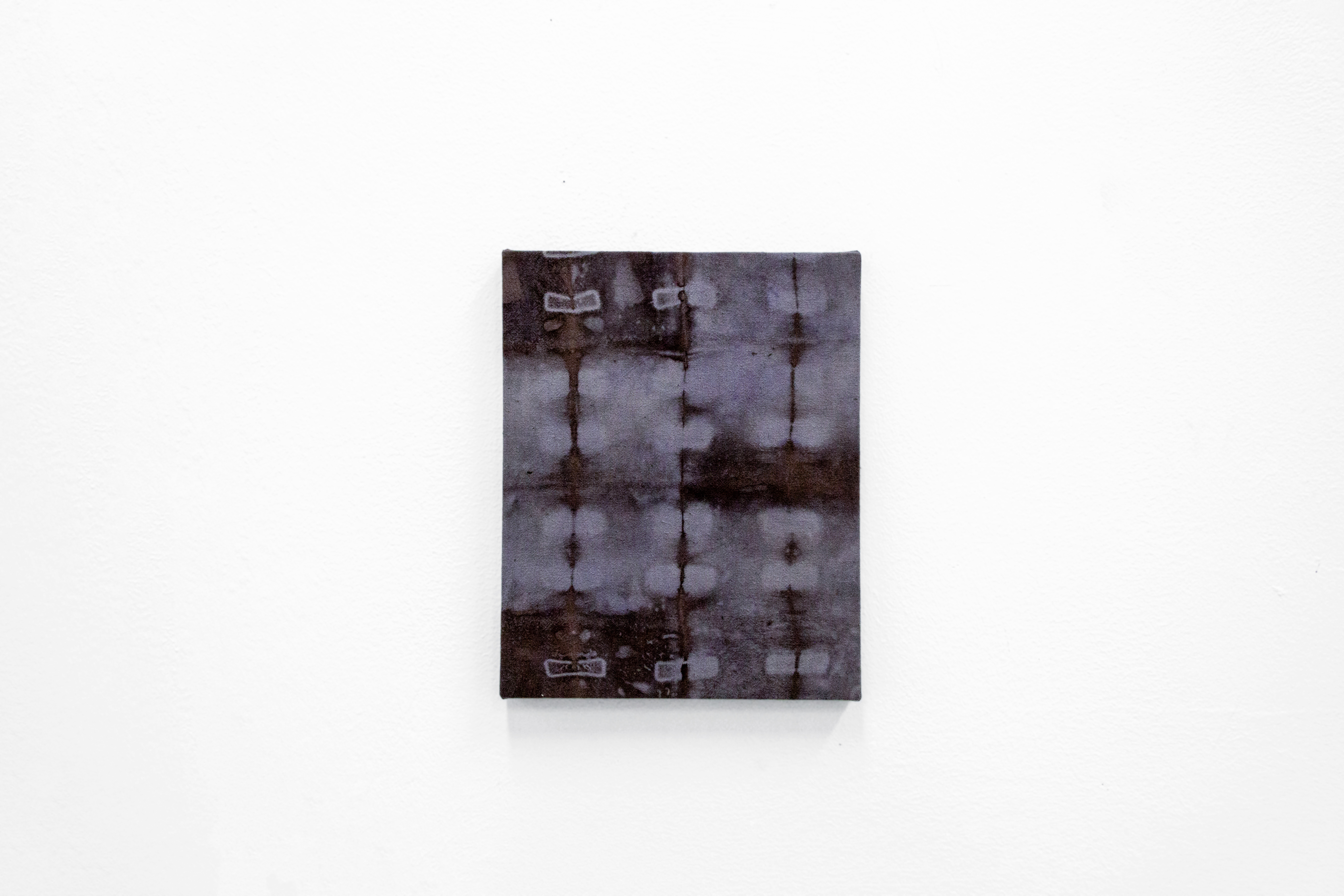 Weekend on Isle of Portland, Installation, Cement and iron, 2023