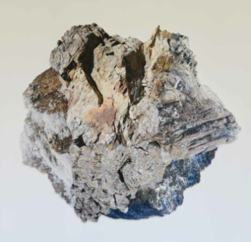 Weekend on Isle of Portland, Installation, Cement and iron, 2023