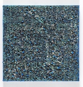 Weekend on Isle of Portland, Installation, Cement and iron, 2023
