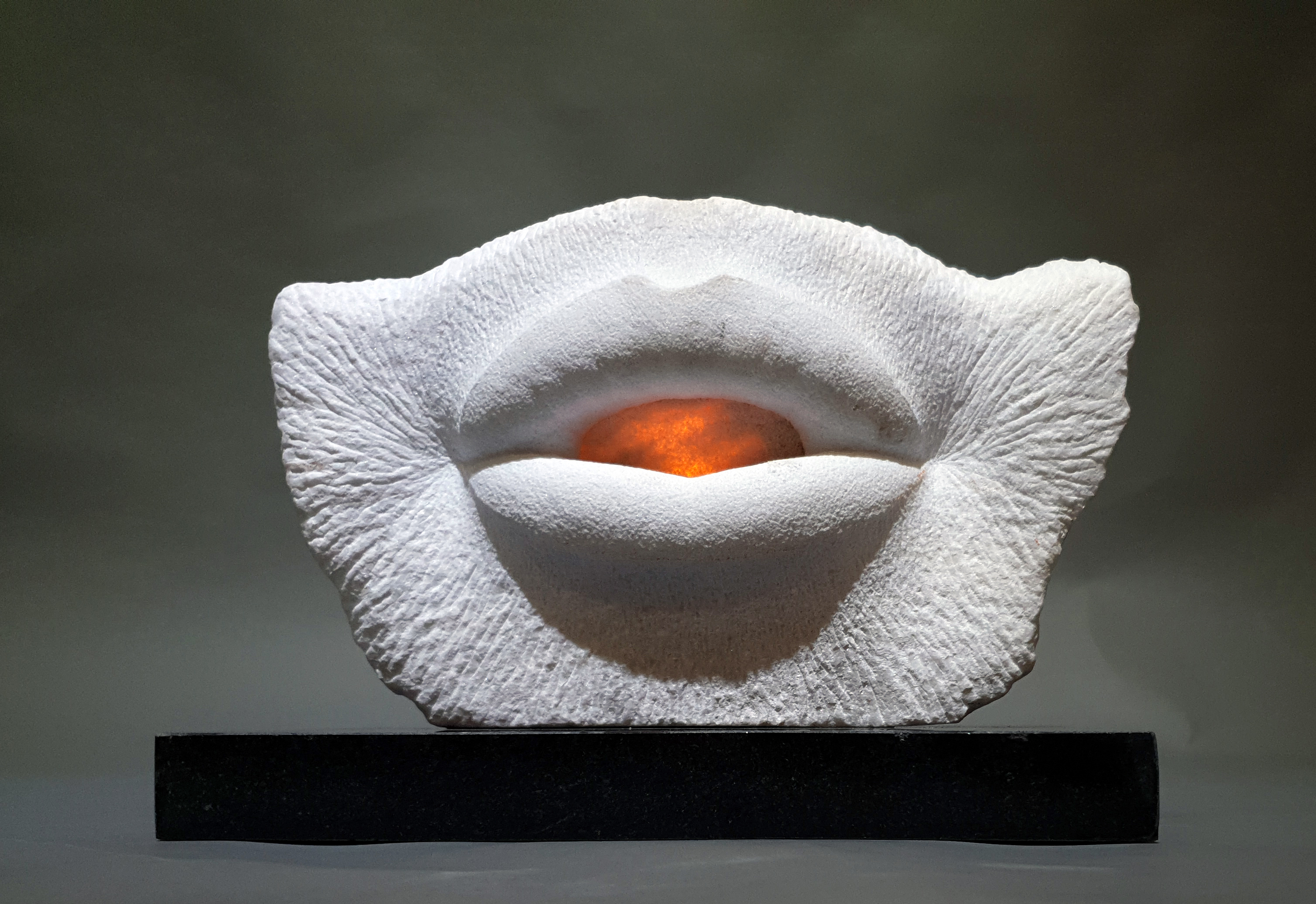 Weekend on Isle of Portland, Installation, Cement and iron, 2023