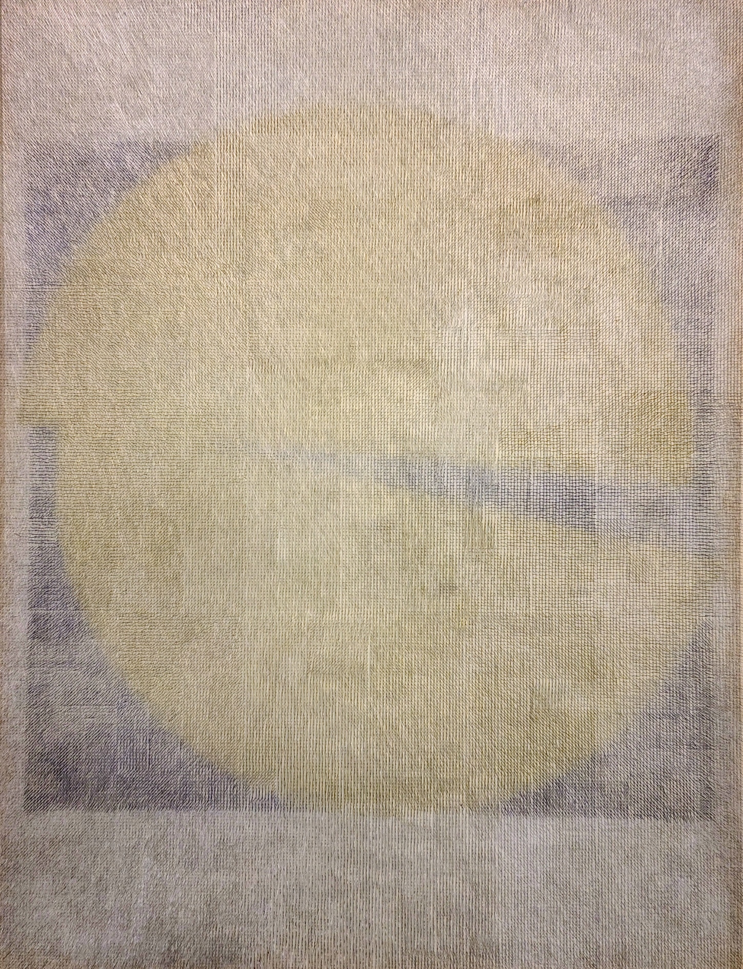 Weekend on Isle of Portland, Installation, Cement and iron, 2023